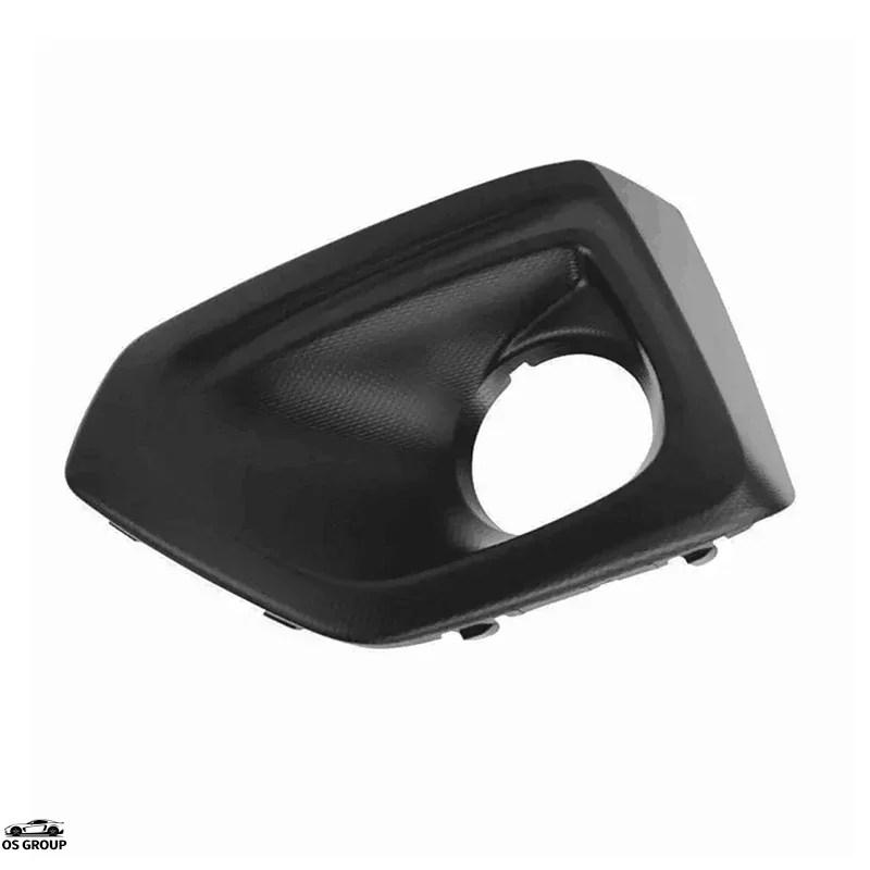 【送料無料】インプレッサフォグライトカバー［GDB型］BLACK 並行輸入品】 フォグ ライト カバー スバル インプレッサ 2012年-2014