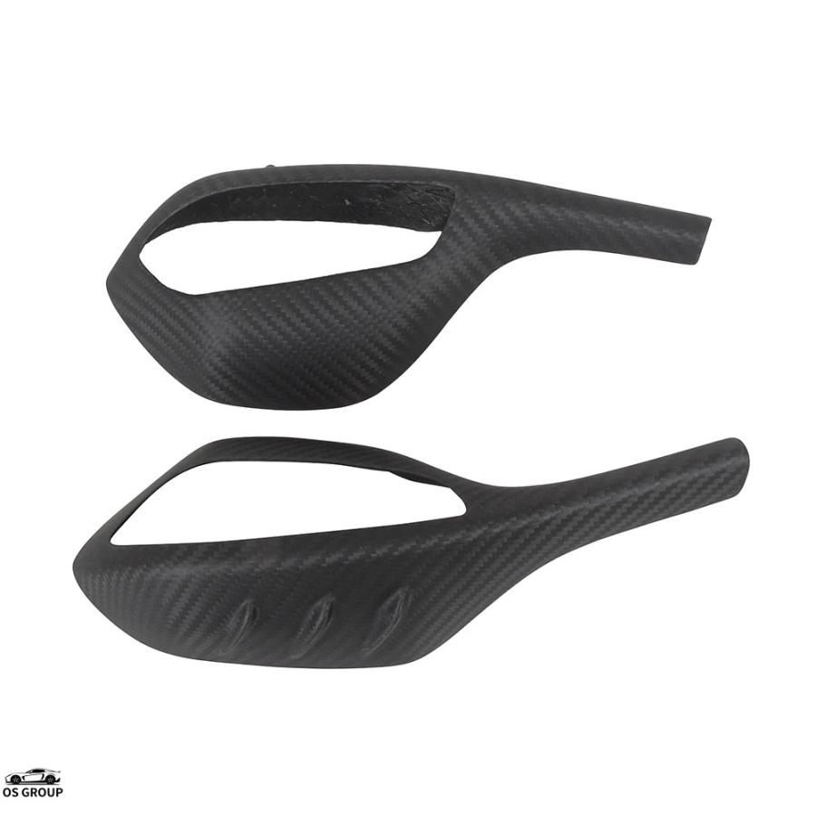 並行輸入品】 カーボン リア サイド ミラーs BMW S1000RR M1000RR 2019