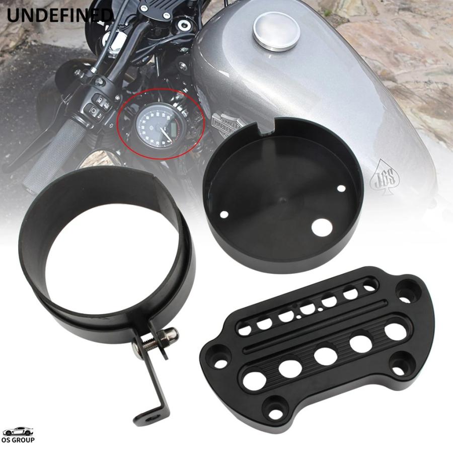 並行輸入品】 バイク スピード メーター ブラケット ハウジング