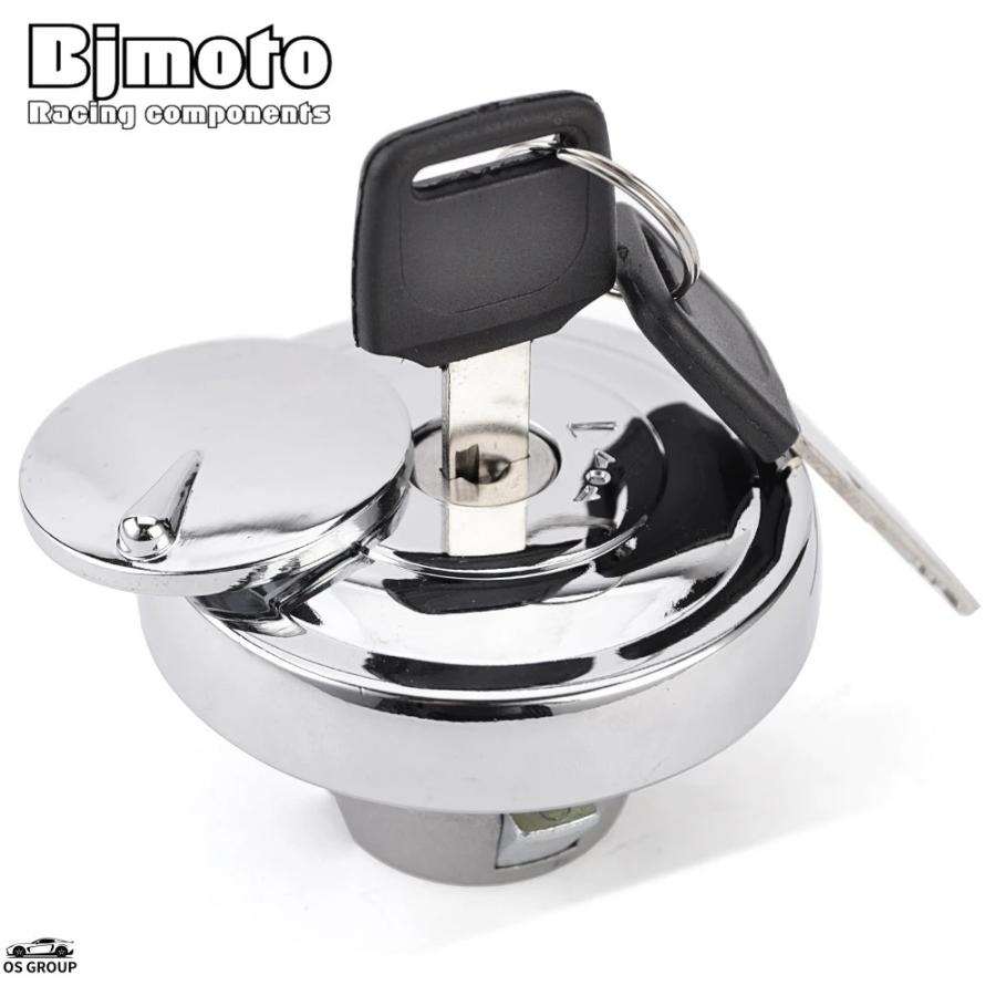 並行輸入品 ガソリン タンク キャップ カバー キー ヤマハ XVS1100