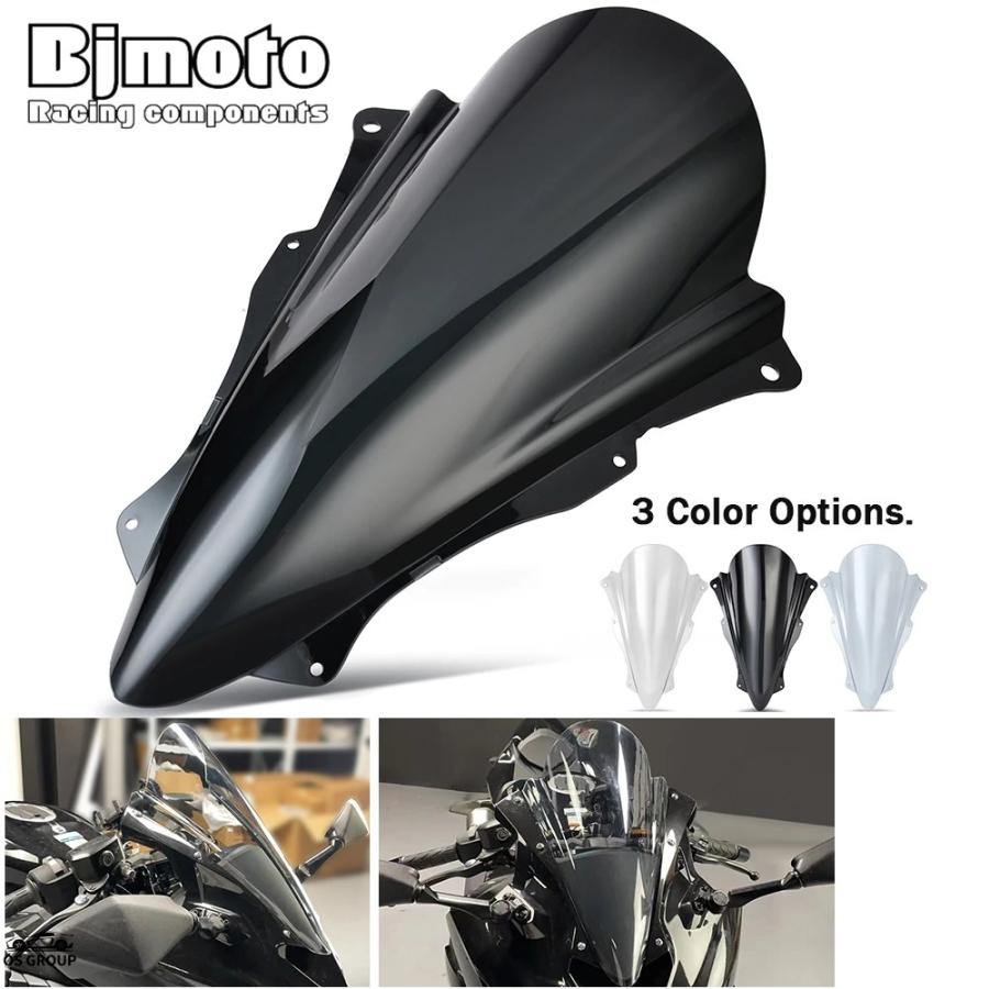 ZX-25R .4R ZERO GRAVITY ウインドスクリーン ZERO GRAVITY（ゼログラビティ） スクリーン【スポーツツーリング