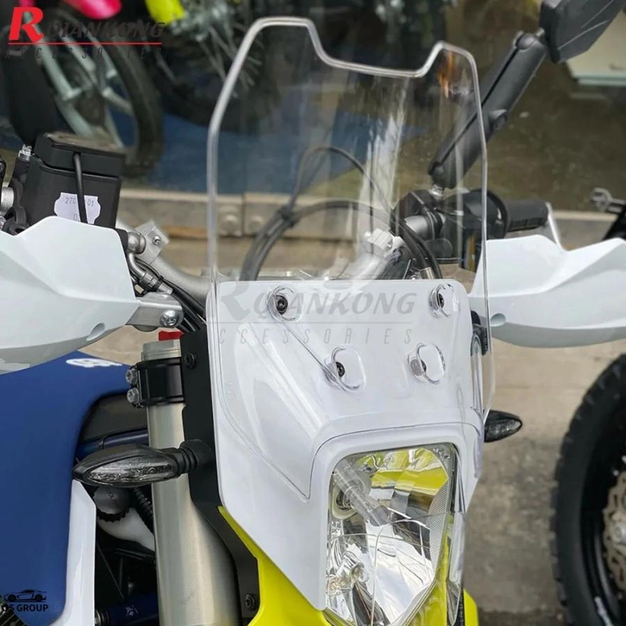 並行輸入品】 風よけ 風防 ウインドシールド 風防スクリーン 
