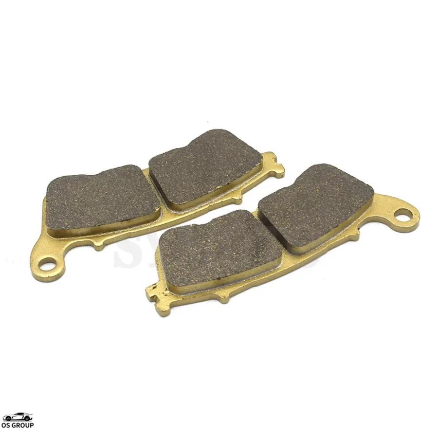 並行輸入品】 フロント ブレーキ パッド ハーレー XL 883 1200 XL883