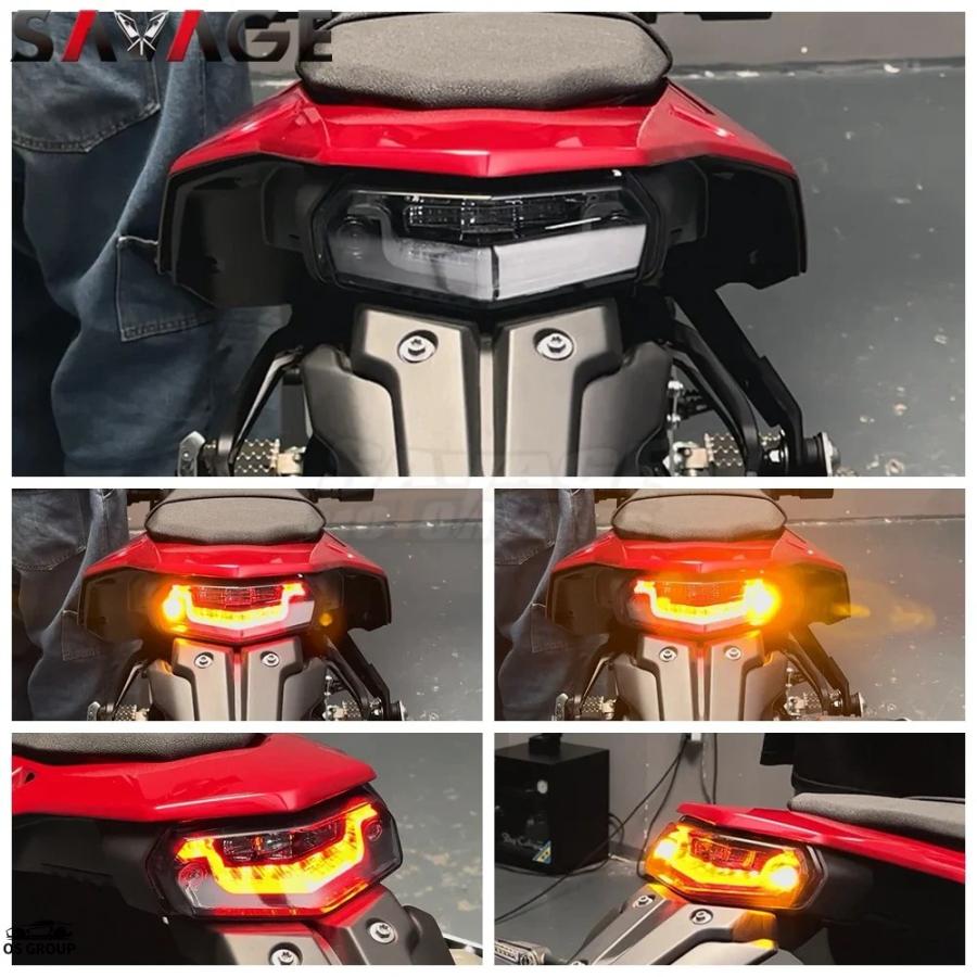 わいてぃ アンレーヴ　テールライト　ZRR70W hrk-j-parts_000007293615600