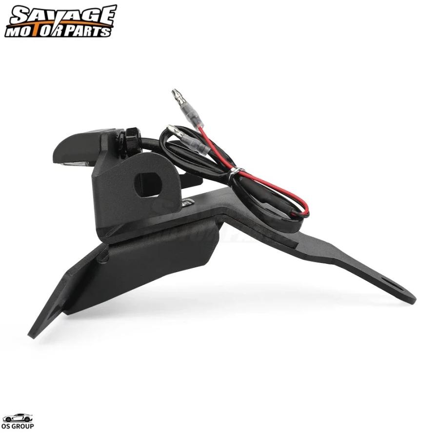 エリミネーター250v フラットフェンダー テールランプは付きません