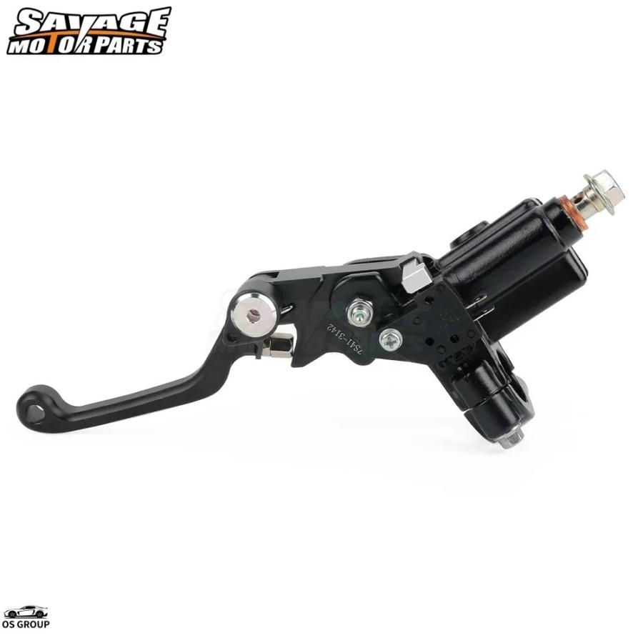 並行輸入品】 フロント ブレーキ マスター シリンダー ヤマハ YZ TTR