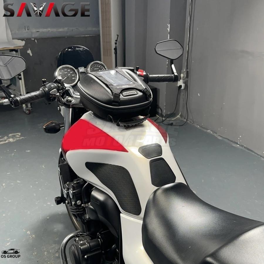 並行輸入品】 ホンダ CB400 2024 タンク バッグ ラゲッジ CB400SF