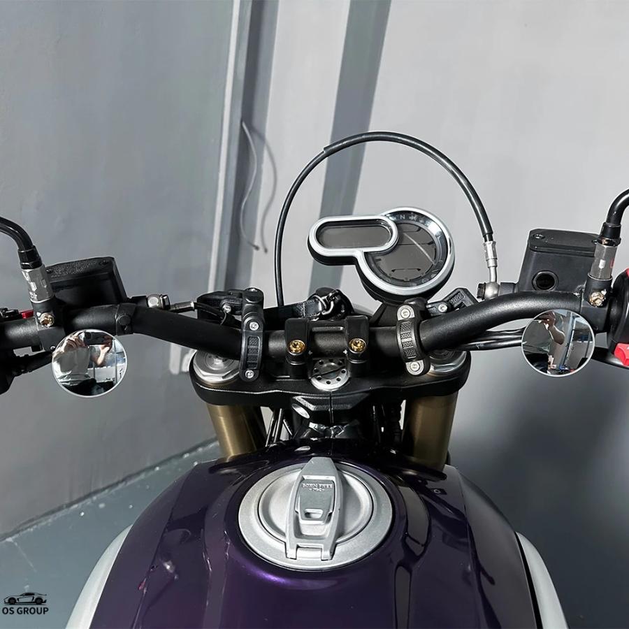 並行輸入品】 ドゥカティ スクランブラー 1100 800/803 400 Blind