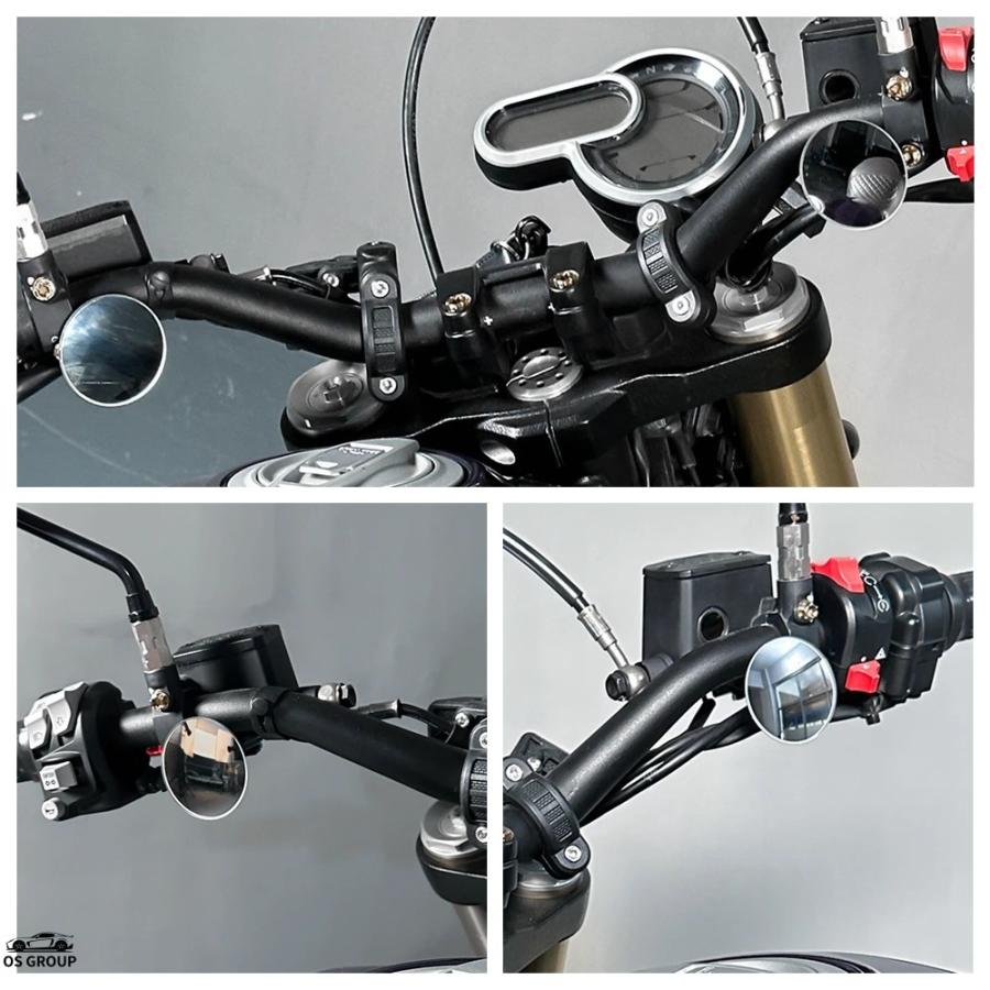 並行輸入品】 ドゥカティ スクランブラー 1100 800/803 400 Blind