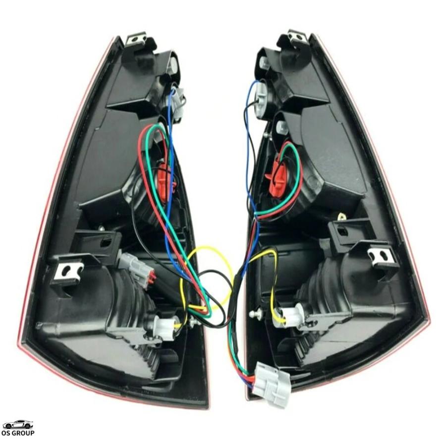 トヨタ タコマ LED ピックアップ タコマ トヨタ 2005-2015 テールライト CPW | Amazon 左右セット テールランプ リア LED 2005-2015 アクセサリー