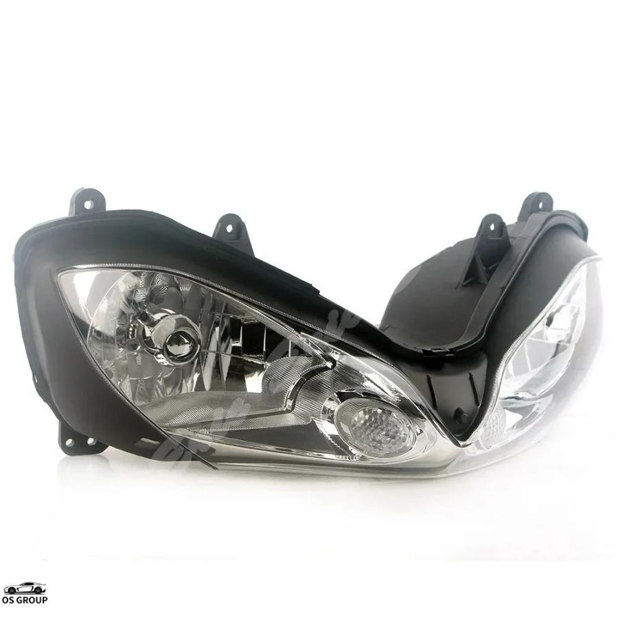 並行輸入品 フロント バイク ヘッドライト アセンブリ カワサキ ZX10R