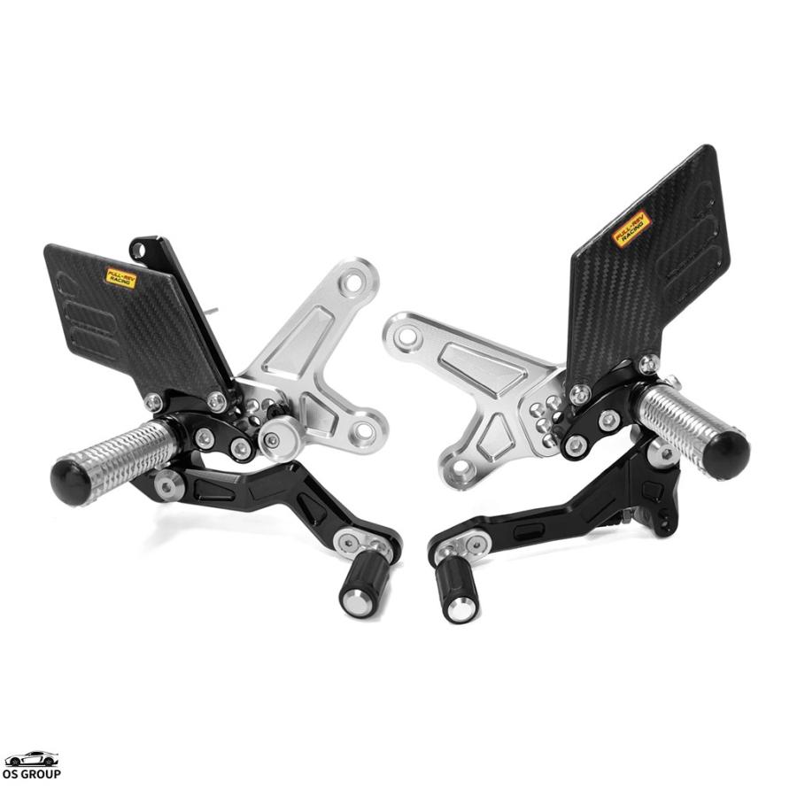 並行輸入品】 FULL-REV バイク CNC 調整可 リア セット リアセット