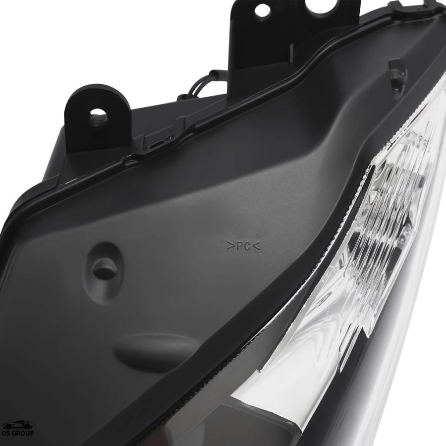 【並行輸入品】 バイク ヘッドライト ランプ アセンブリ カワサキ ニンジャ ZX-6R ZX6R ZX636 2013年-2018年 2014年 2015年 カスタム パーツの画像