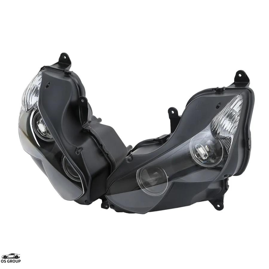並行輸入品】 ヘッドライト アセンブリ カワサキ ZX14R ZX 14R 2012年