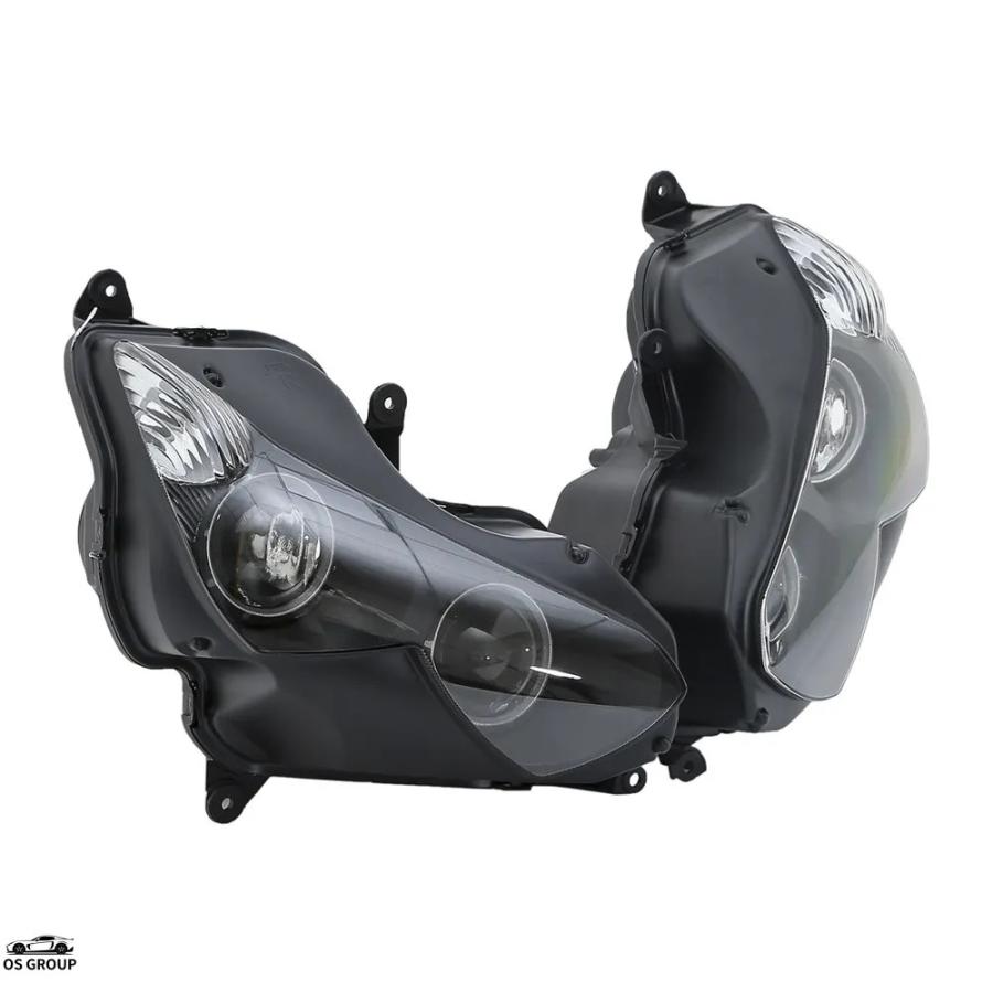 並行輸入品】 ヘッドライト アセンブリ カワサキ ZX14R ZX 14R 2012年