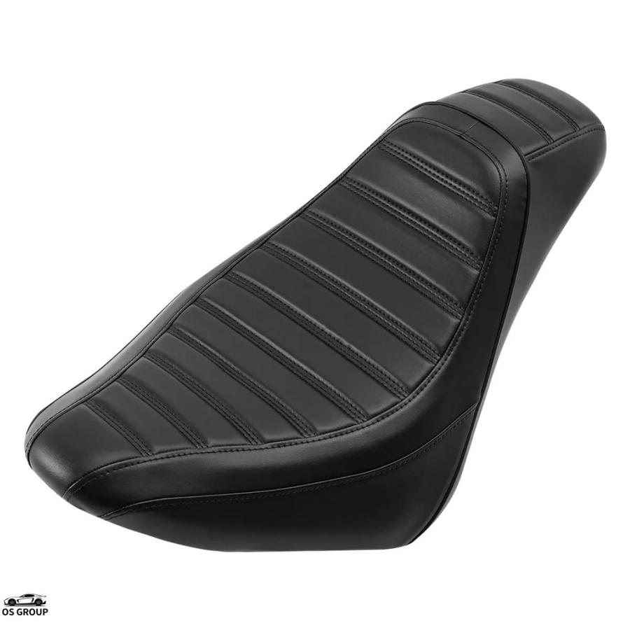 並行輸入品】 ソロ シート ハーレー ソフテイル デラックス Slim