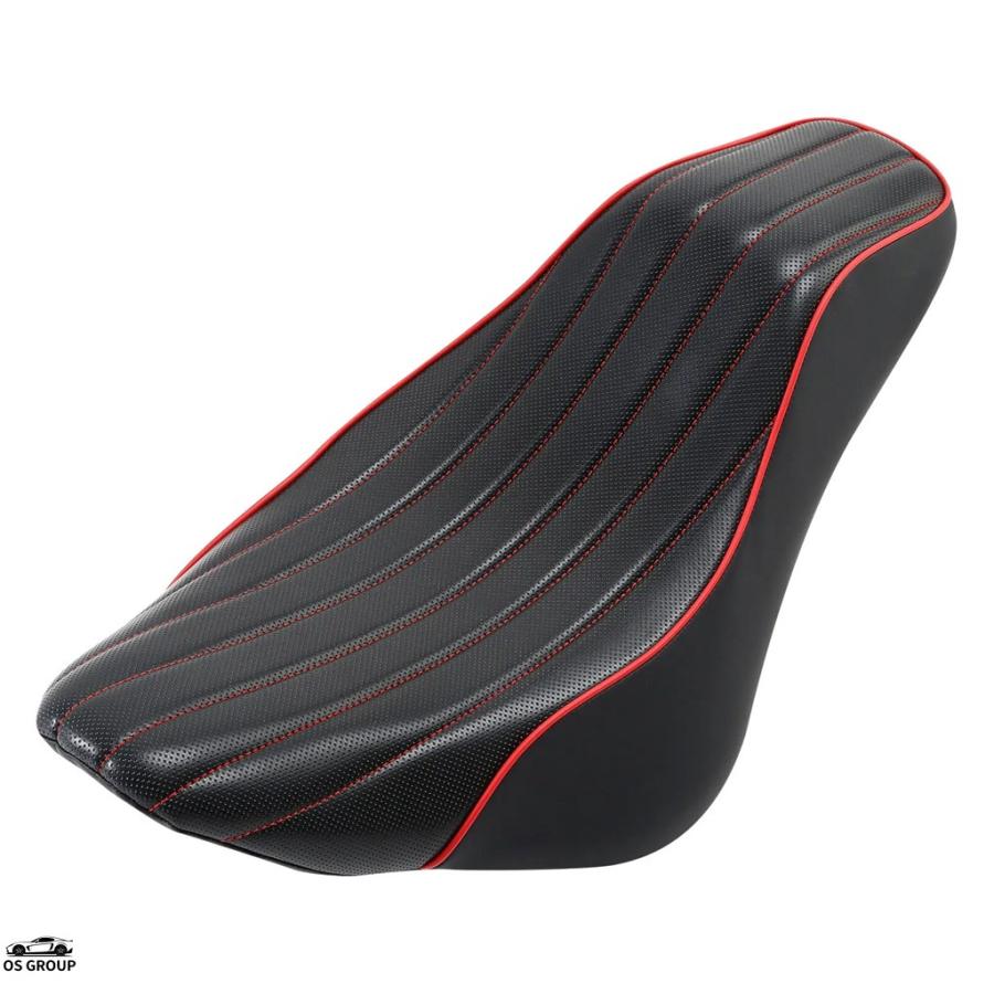 並行輸入品】 ソロ シート ハーレー ソフテイル デラックス Slim