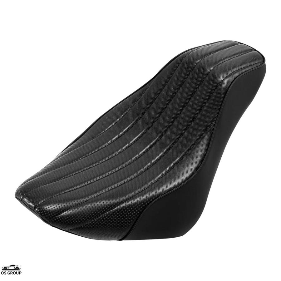 並行輸入品】 ソロ シート ハーレー ソフテイル デラックス Slim
