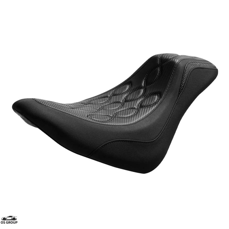 並行輸入品】 ソロ シート ハーレー ソフテイル デラックス Slim