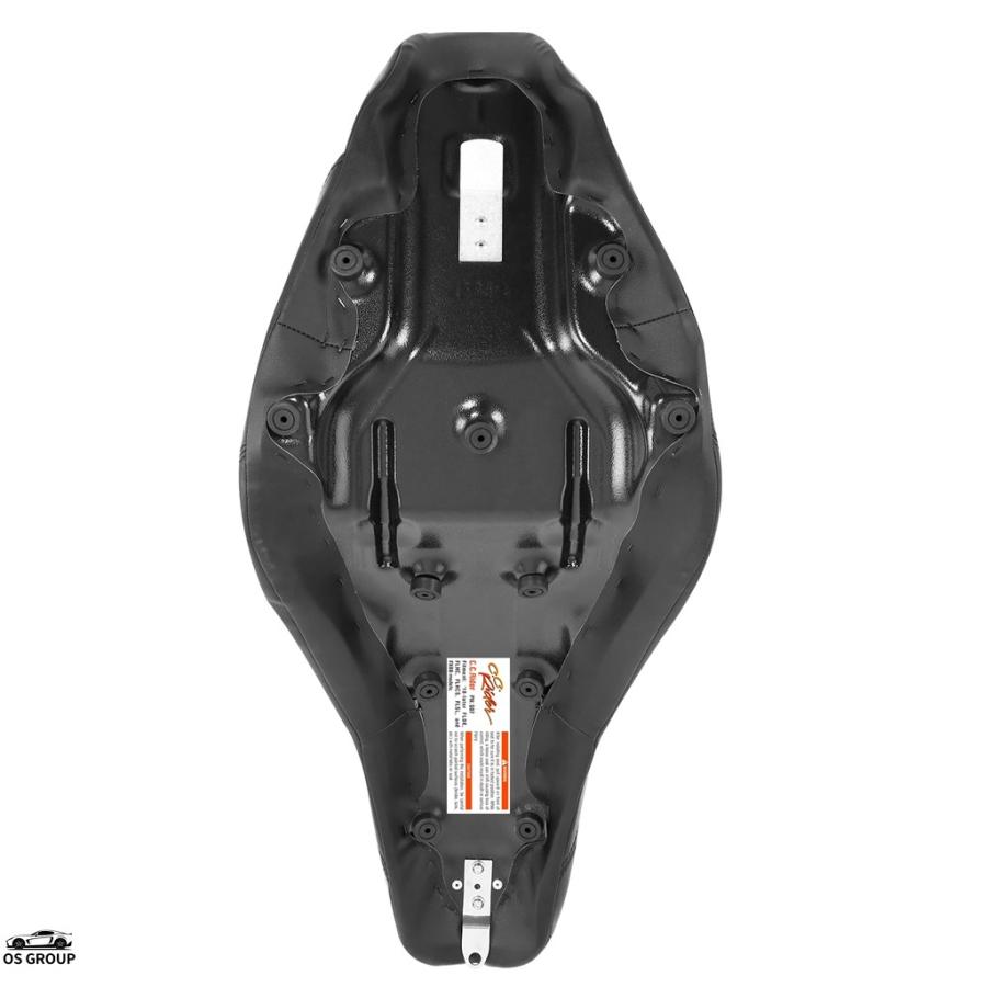 並行輸入品】 バイク ドライブr シート ハーレー ヘリテイジ