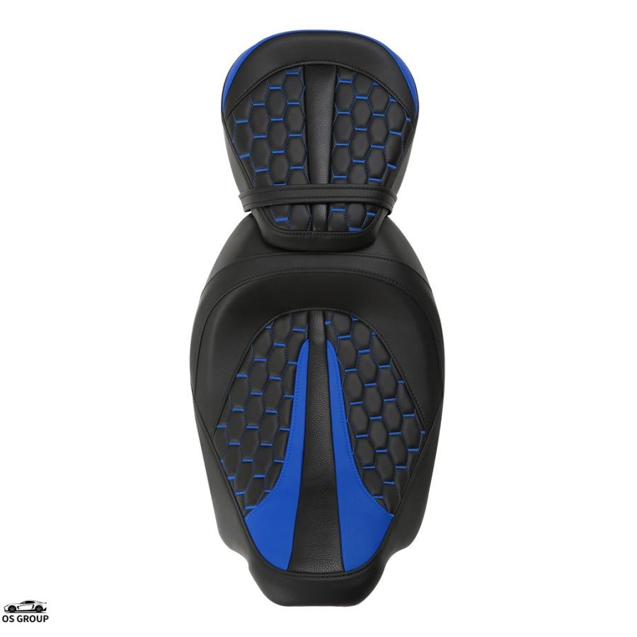 並行輸入品】 バイク ドライブr ＆ シート ハーレー ツーリング