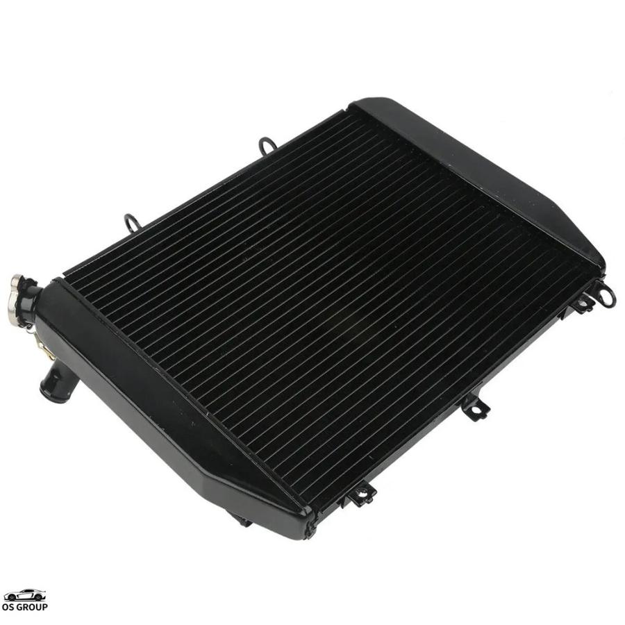 伊藤 CYDDXD(けん) オートバイ用アルミエンジンラジエータークーラー