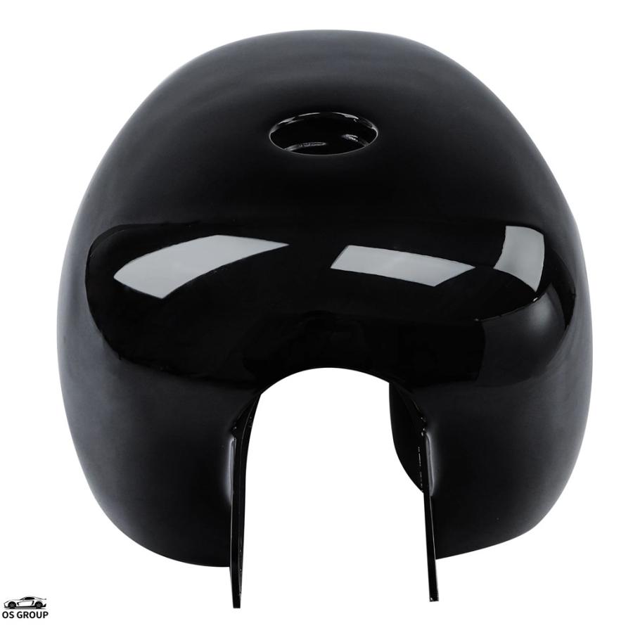 並行輸入品】 2.5 Gal ガソリン タンク キャブ キャブureted ハーレー