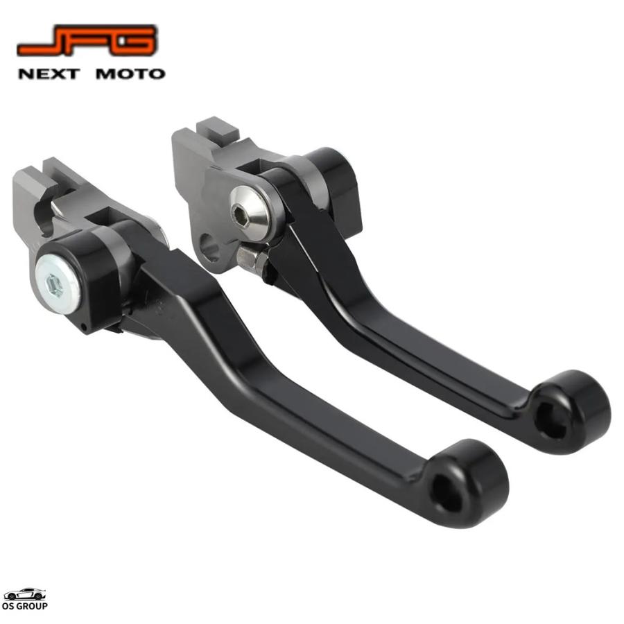 並行輸入品 ブレーキ レバー PW50 2015年-2025 バイク CNC アルミ