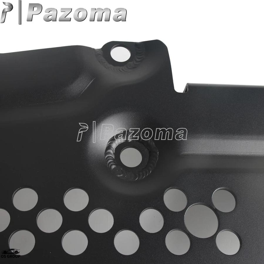 【並行輸入品】 ハーレー Pan America 1250 RA1250 RS1250S RA1250SE ブラック e プレート バイク Belly Pan Bash プレート シャーシ プロテクト カバー カスタの画像