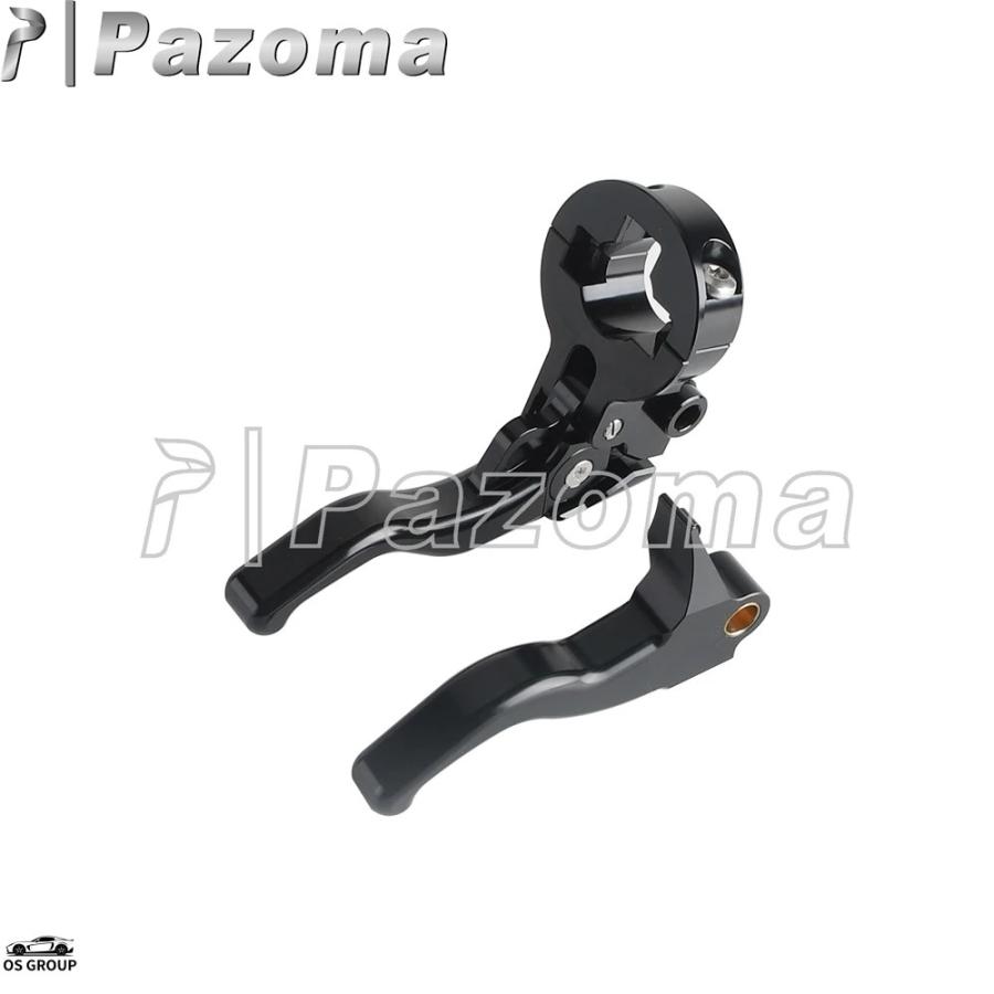 並行輸入品 バイク 左 右 ブレーキ レバー クラッチ ハーレー