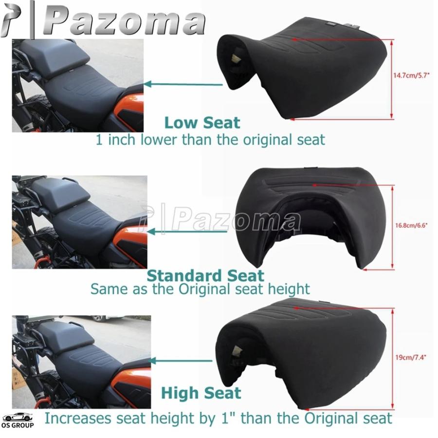 並行輸入品】 2021年 2022年 2023 ハーレー Pan America 1250 Pazoma