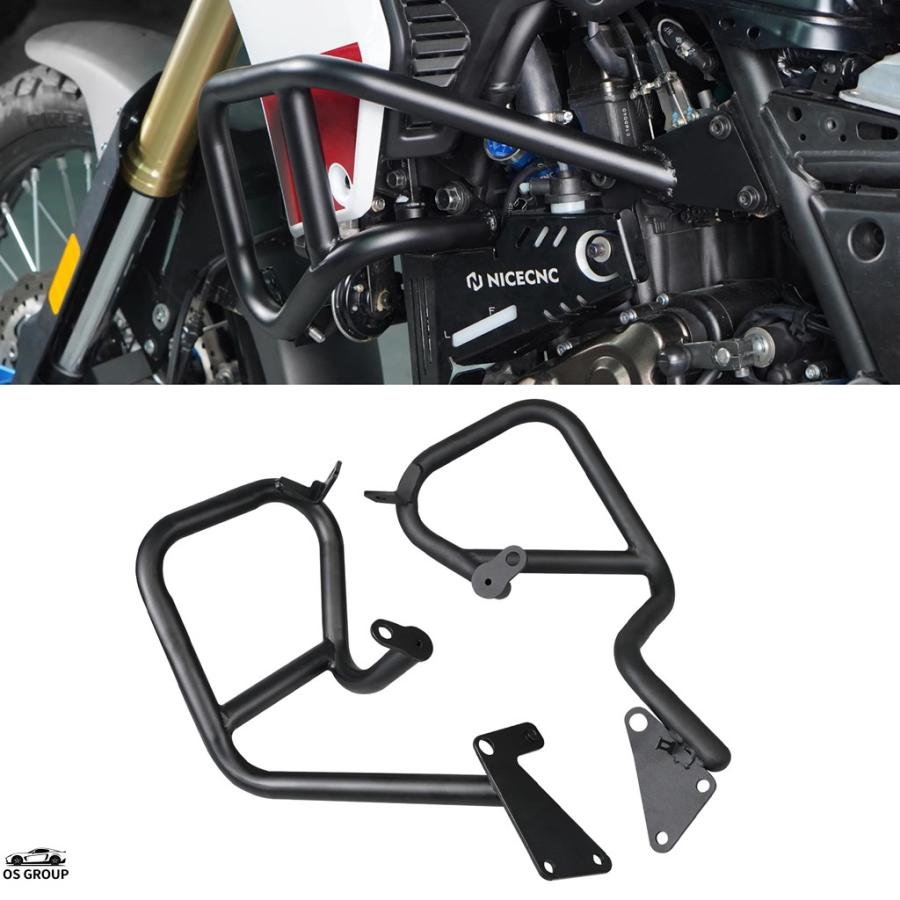 並行輸入品 NiceCNC ヤマハ テネレ 700 XTZ700 2019年-2024 バイク 