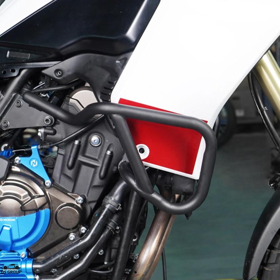 並行輸入品 NiceCNC ヤマハ テネレ 700 XTZ700 2019年-2024 バイク