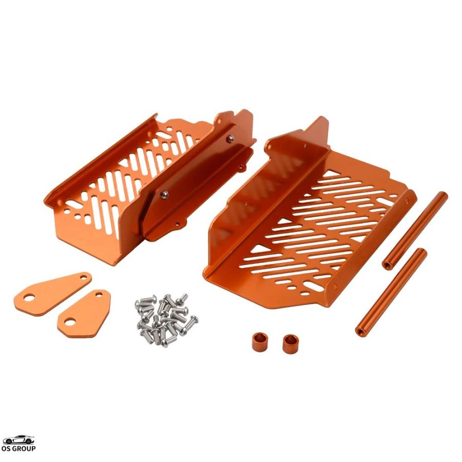 並行輸入品】 ラジエーター ガード KTM EXC 300 EXC-F XCW XCFW TPI