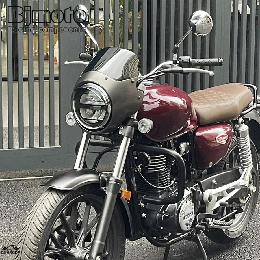 並行輸入品】 GB350 GB350S ヘッドライト フェアリング ホンダ GB 350