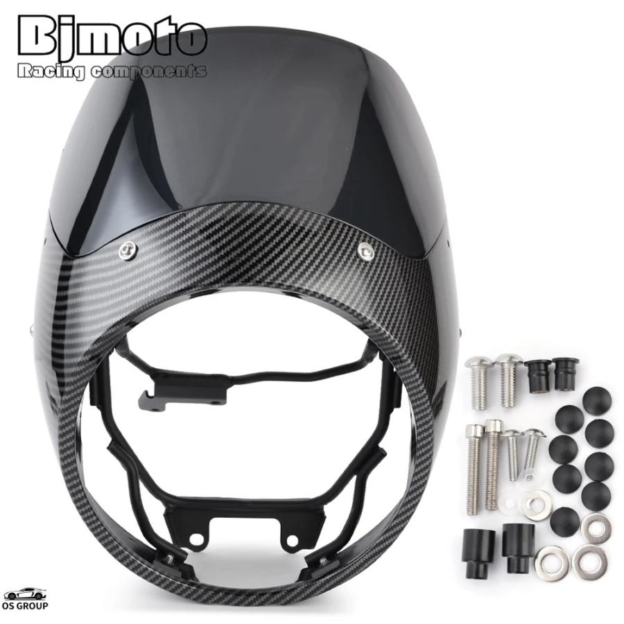 GB350S 2023年モデル　純正ヘッドライト 並行輸入品ホンダ GB350 GB350S 2023-2024年モデル フロント ヘッド