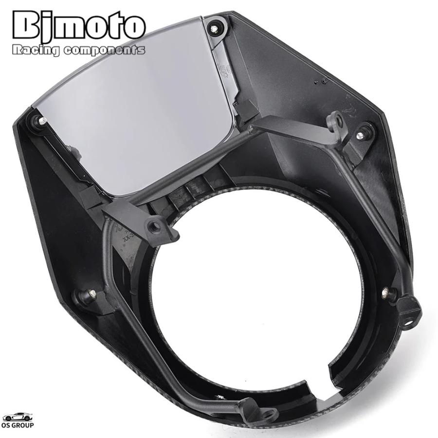 並行輸入品 CL/SCL 250 300 500 ヘッドライト フェアリング カウル