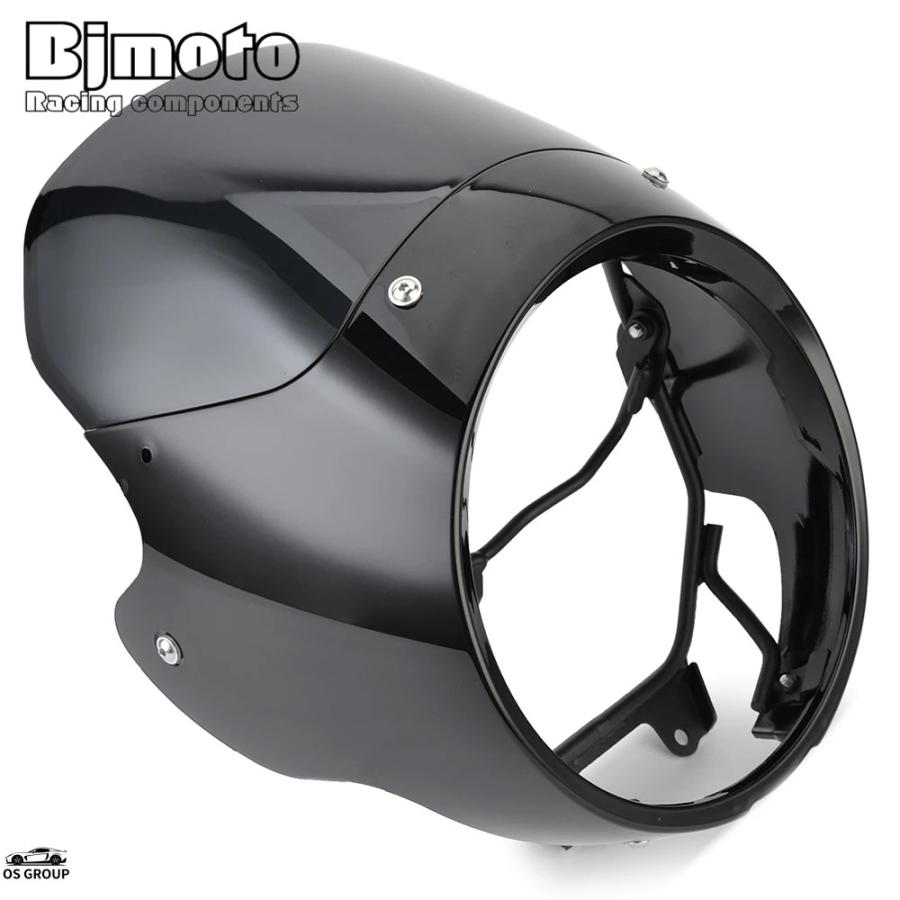 並行輸入品 GB 350 S バイク ヘッドライト 風防スクリーン 風よけ 風防