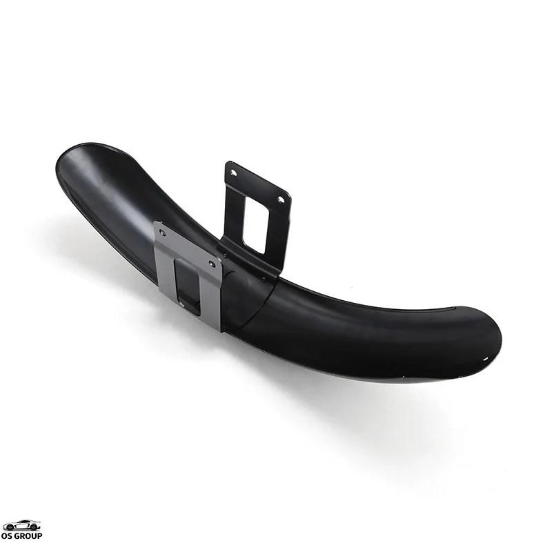 並行輸入品 バイク フロント フェンダー ハーレー スポーツスター
