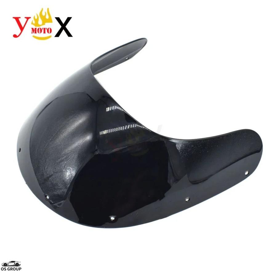 並行輸入品】 YSR-50 YSR-80 87-92 バイク 3 風よけ 風防 ウインド