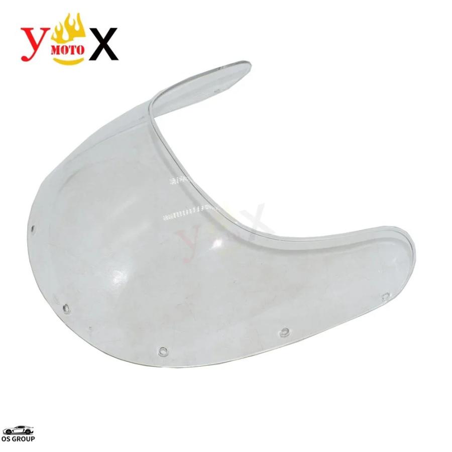 並行輸入品 YSR-50 YSR-80 87-92 バイク 3 風よけ 風防 ウインド