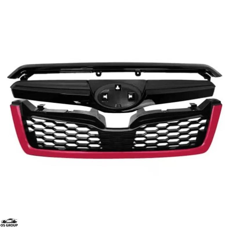 新品】スバル/フォレスター 交換用フロントバンパーグリル