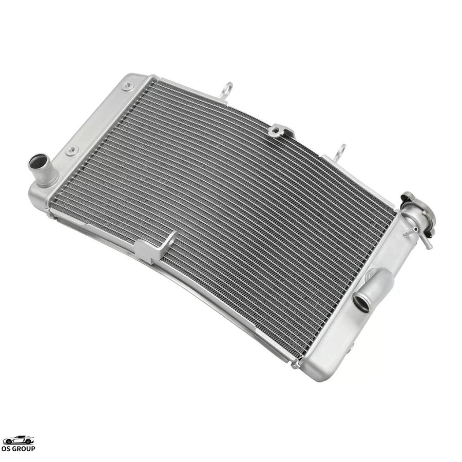 オートバイエンジンラジエータークーラー冷却NJ ZX-10R ZX-10RR 2021