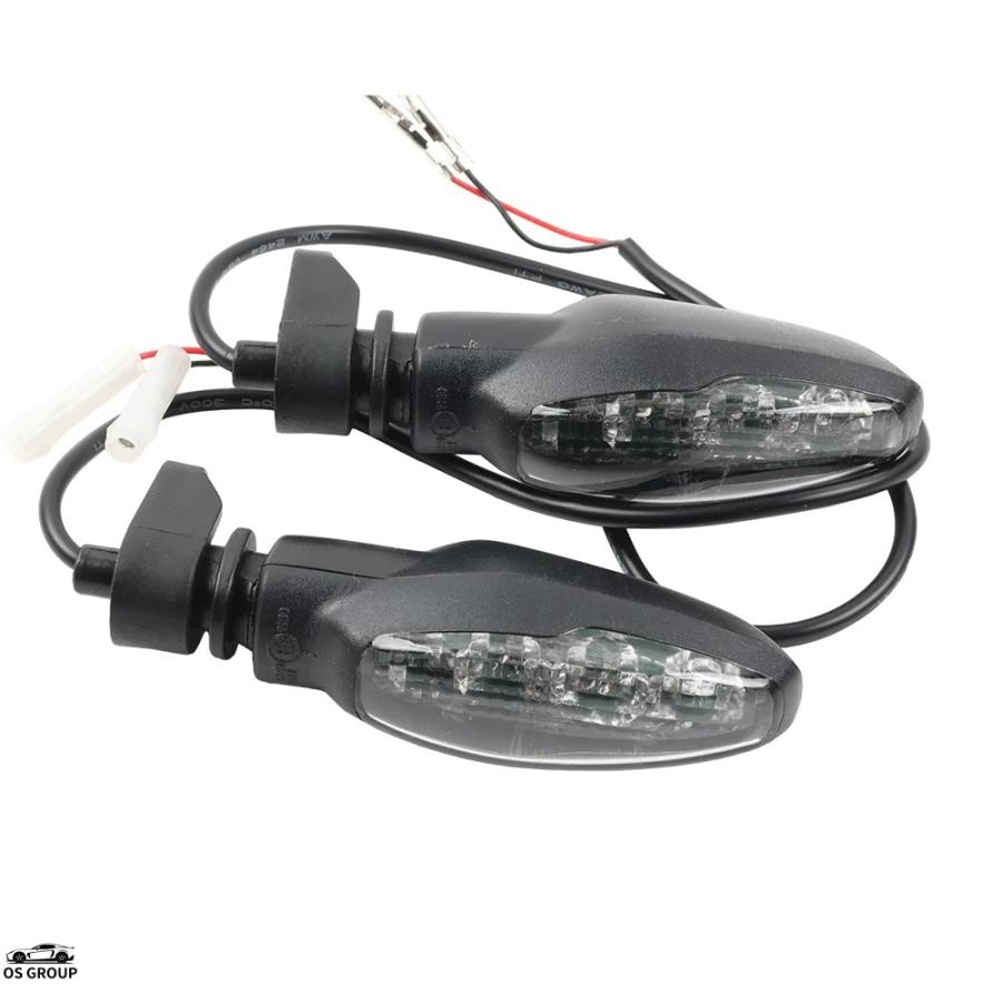 トライアンフ LEDウインカー ボンネビル ストリートスクランブラー