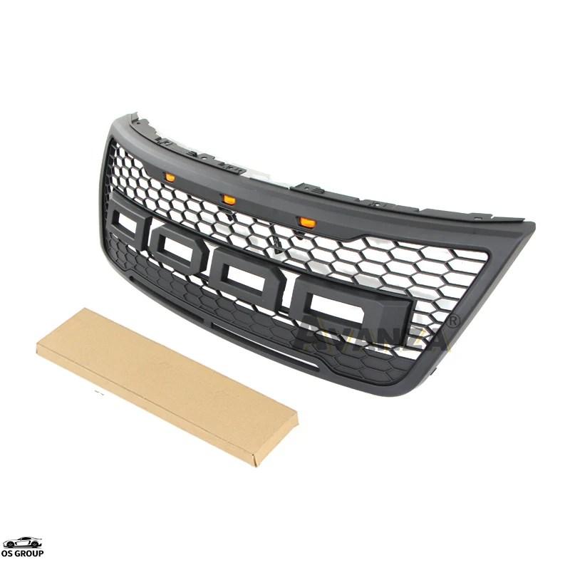 並行輸入品】 フロント グリル LED ライト バンパー 2012年-2015年