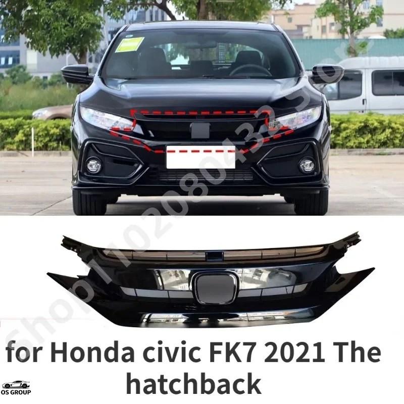 並行輸入品】 ホンダ シビック FK7 2021年 The ハッチバック フロント