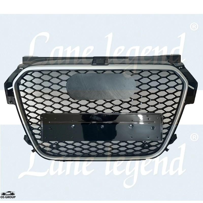 並行輸入品 ハニカム グリル メッシュ アウディ A1/S1 2011年 2012年