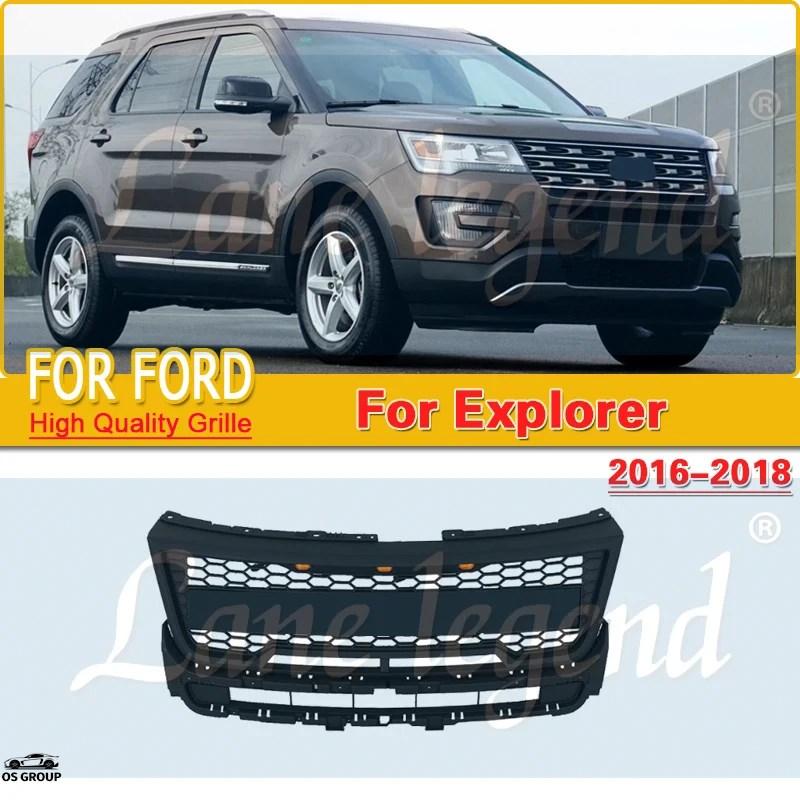 並行輸入品】 フォード エクスプローラー 2016年 - 2018年 Off Road