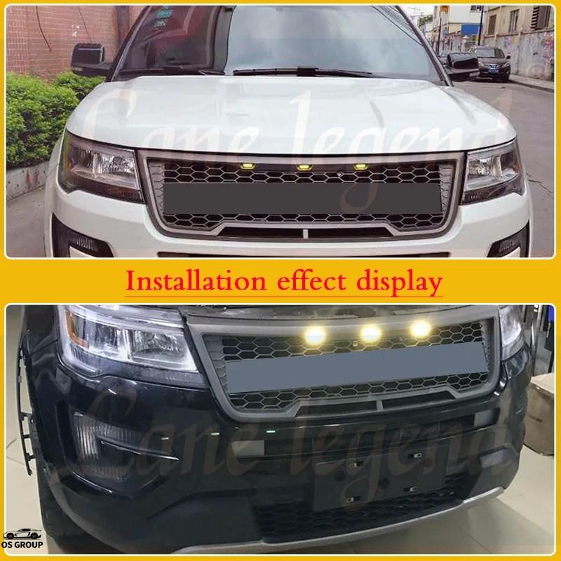 並行輸入品】 フォード エクスプローラー 2016年 - 2018年 Off Road