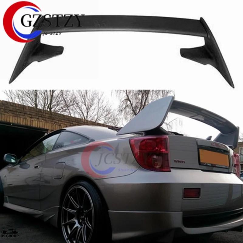 トヨタ　セリカ2000GT用　社外リアスポイラー！FRP製？ 並行輸入品 トヨタ セリカ リア トランク スポイラー 2000年-2005年